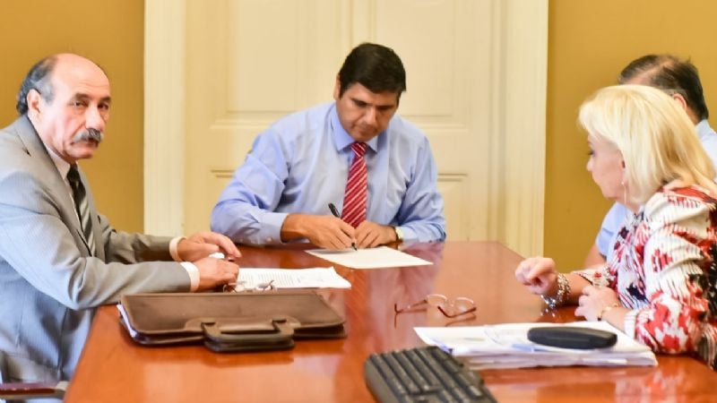 Avanzan con el loteo Portal del Norte III