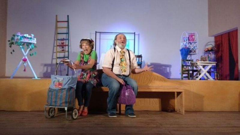 El 4° Circuito de Teatro Va comienza a recorrer el interior provincial