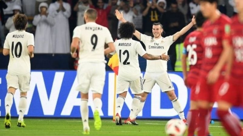 Real Madrid, el otro finalista del Mundial de Clubes