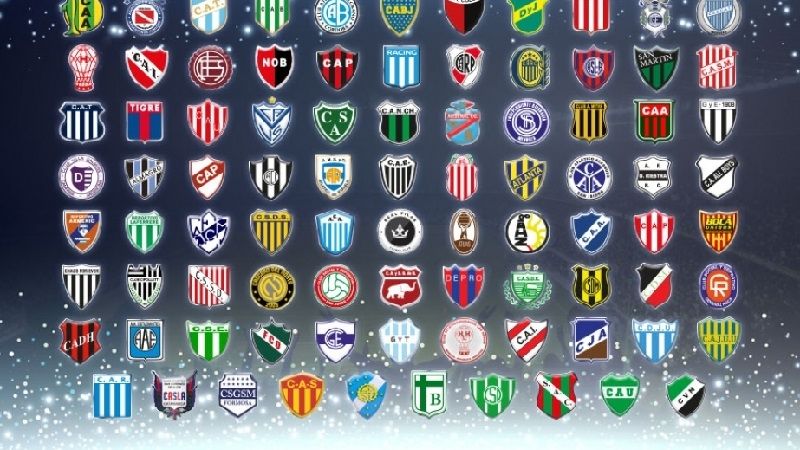 San Lorenzo entre los 87 clubes de la Copa Argentina