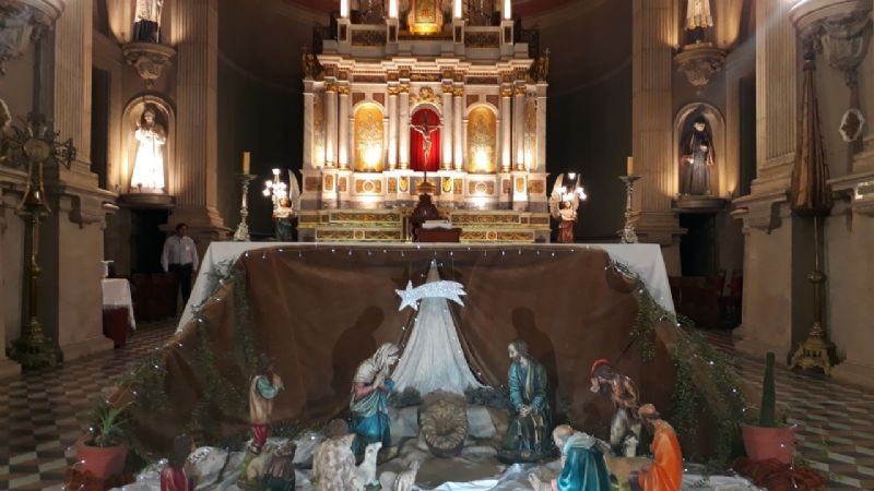 Navidad para compartir en la Catedral