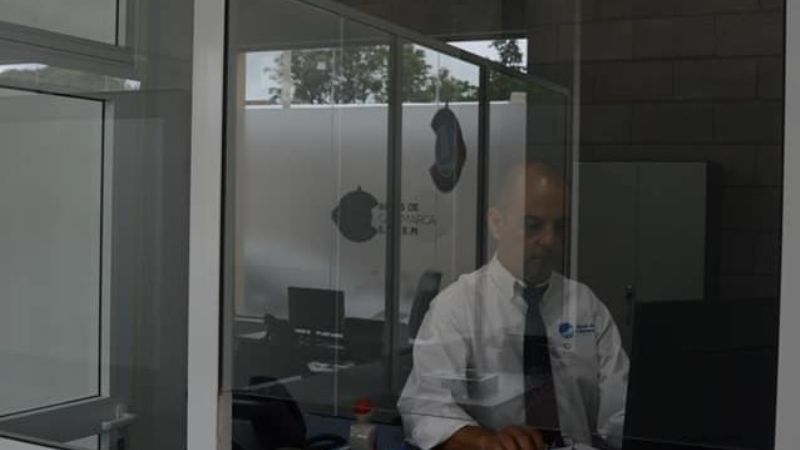 Inauguraron una nueva delegación de Aguas de Catamarca