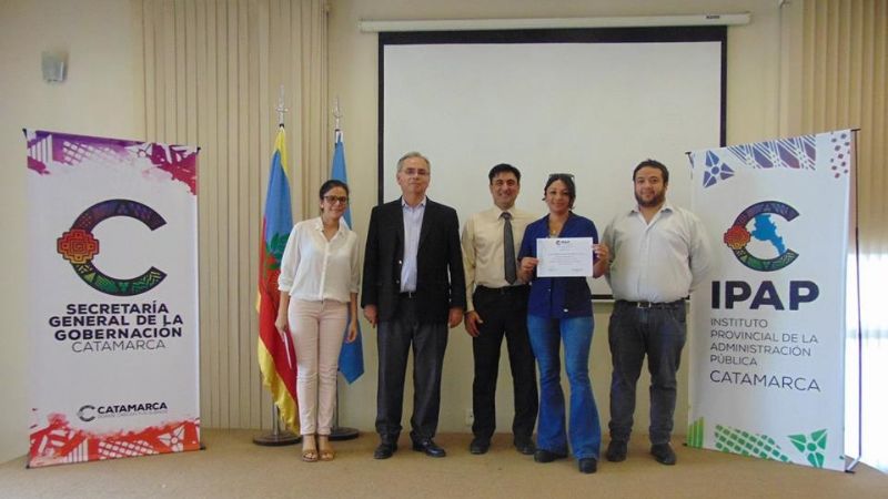 Más de 3200 empleados públicos se capacitaron en IPAP durante 2018