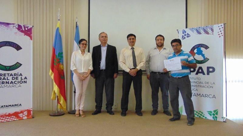 Más de 3200 empleados públicos se capacitaron en IPAP durante 2018