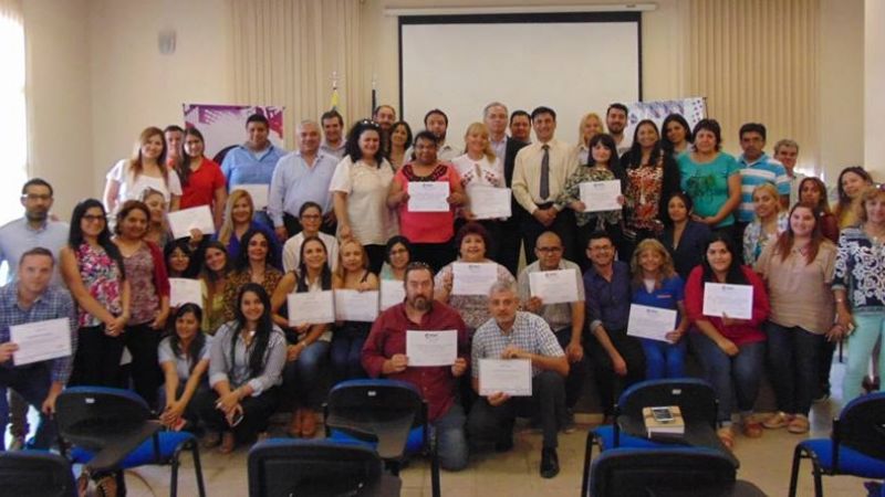 Más de 3200 empleados públicos se capacitaron en IPAP durante 2018