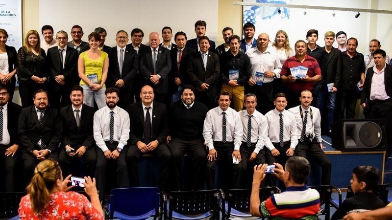 Incorporan el Estudio de Grabación al organigrama del Senado