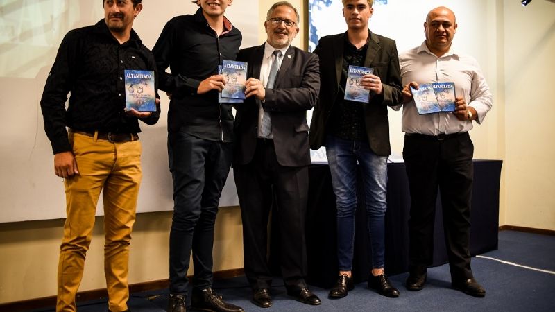 Incorporan el Estudio de Grabación al organigrama del Senado