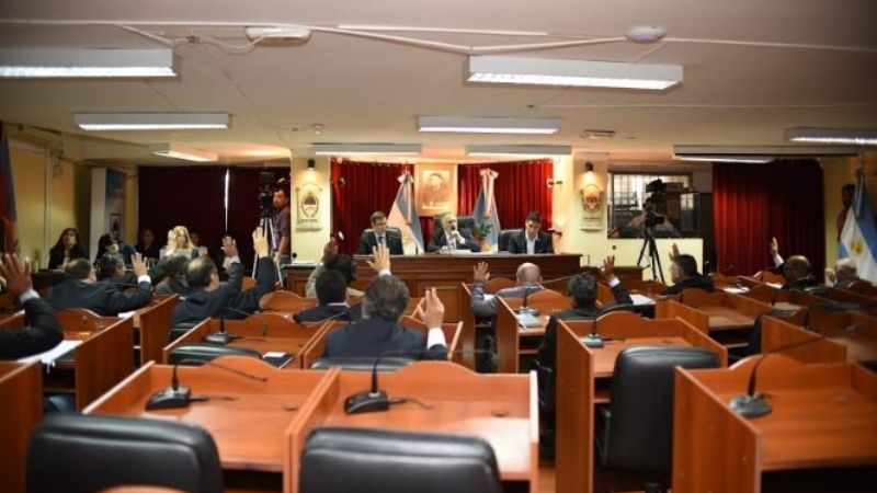 El proyecto de Ley Impositiva 2019 debe volver a Diputados