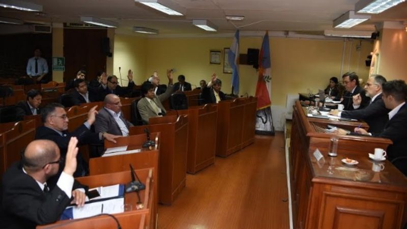 La Cámara de Senadores convirtió en Ley los Presupuestos 2019