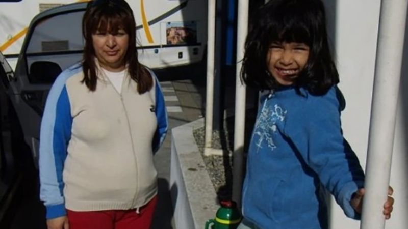 La joven encontrada en Ayacucho no es Sofía Herrera