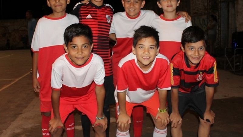 Los “Cuervitos” larga a las 20.30 hs. este viernes