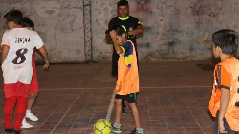 Los “Cuervitos” larga a las 20.30 hs. este viernes