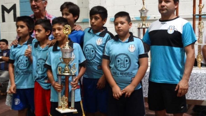 El Ateneo larga hoy el 59° Baby del “Changuito Chacarero”