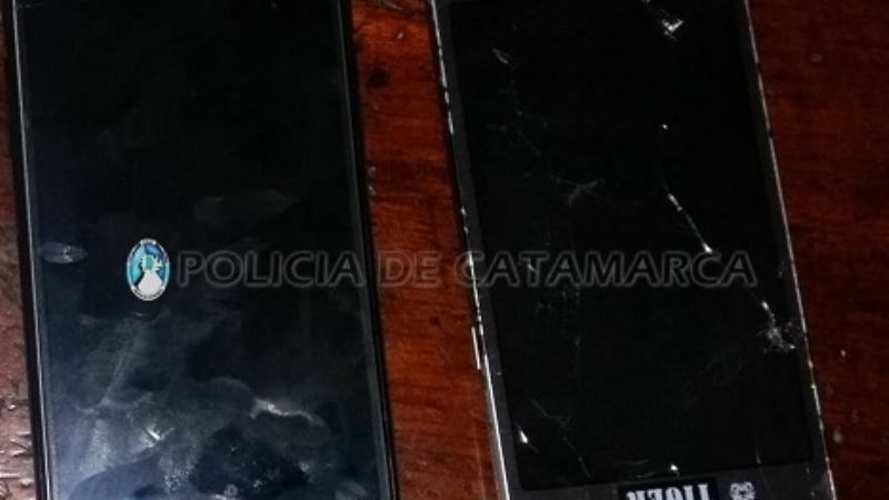 Quisieron comprar mercadería aportando documentación falsa