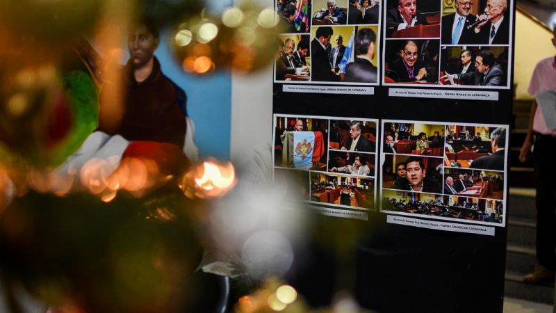 El Senado dejó inaugurada la Muestra Fotográfica 2018