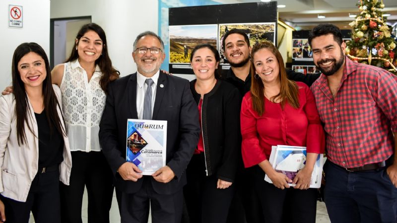 El Senado dejó inaugurada la Muestra Fotográfica 2018