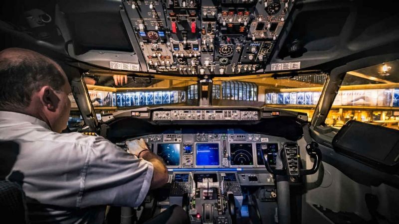 Aeronavegantes anunció un paro para el 27 de diciembre