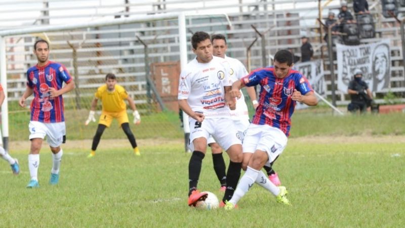 Zapla, el primer escollo del “Santo” en la Copa Argentina