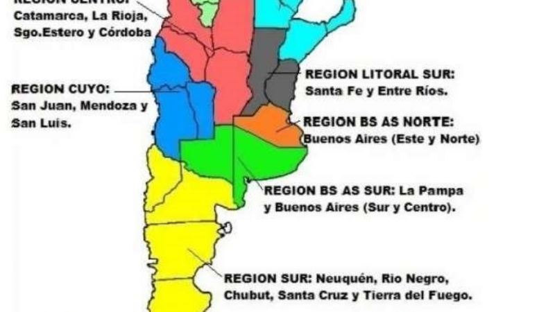 Catamarqueños en las Zona 3 y 4 del Federal Amateur