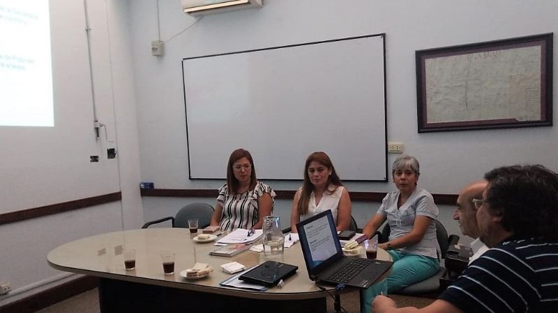 “Se ha visto mucho trabajo en equipo, por eso fue un año positivo”