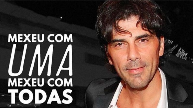 Las actrices brasileñas sumaron su repudio a Juan Darthés