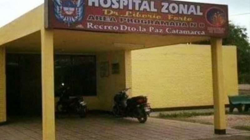 Cordobeses volcaron en La Paz y uno murió