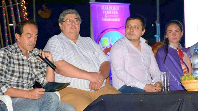 Se presentó la cartelera de la Vendimia 2019