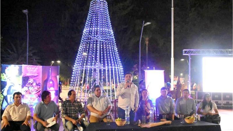 Se presentó la cartelera de la Vendimia 2019