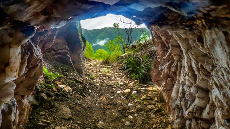¿Conocés las Minas de Mica de Pomancillo Oeste?