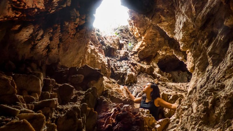 ¿Conocés las Minas de Mica de Pomancillo Oeste?