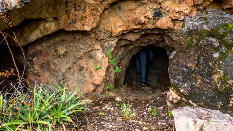 ¿Conocés las Minas de Mica de Pomancillo Oeste?