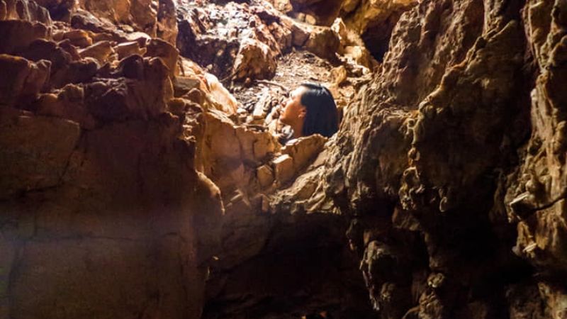 ¿Conocés las Minas de Mica de Pomancillo Oeste?