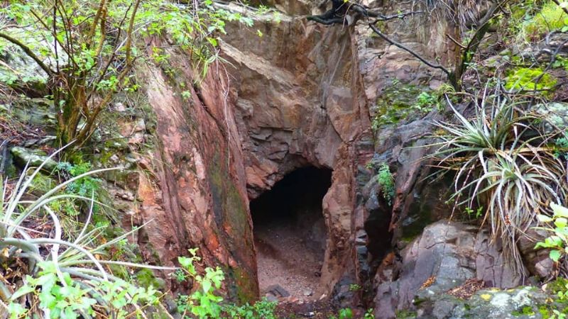 ¿Conocés las Minas de Mica de Pomancillo Oeste?