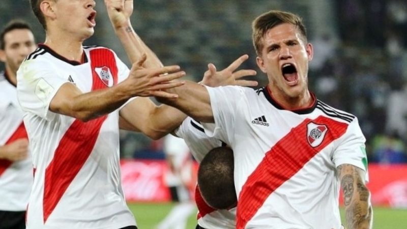 River aplastó al Kashima y quedó tercero en el Mundial de Clubes