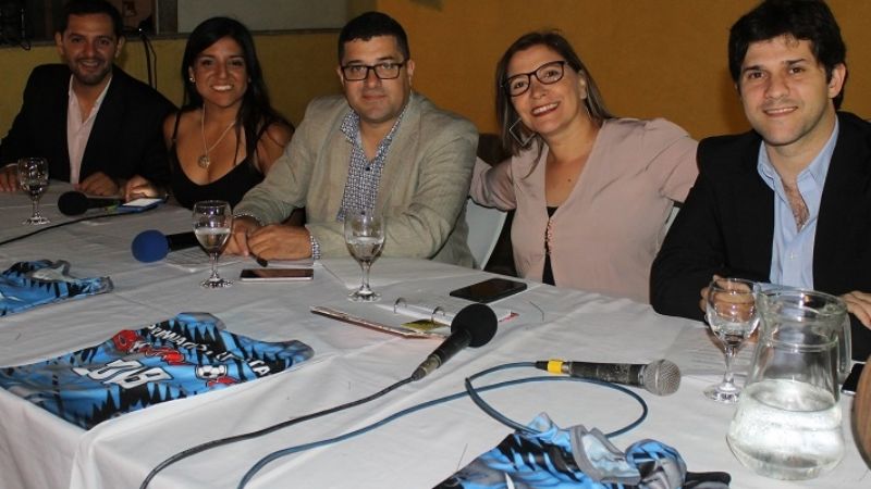 “Botineros” premió a los mejores deportistas de 2018