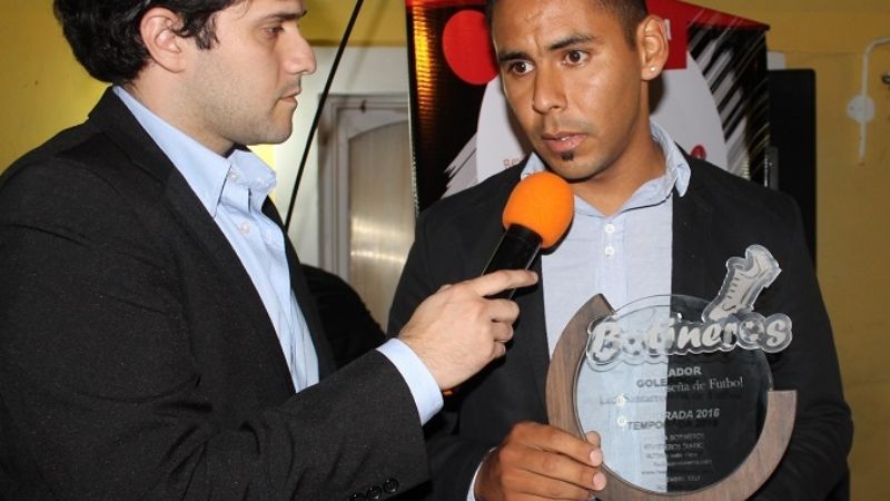 “Botineros” premió a los mejores deportistas de 2018