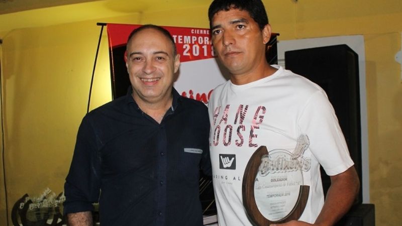 “Botineros” premió a los mejores deportistas de 2018