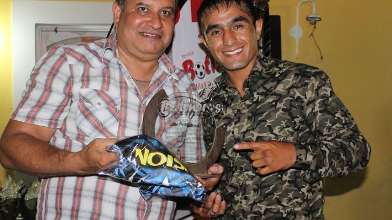 “Botineros” premió a los mejores deportistas de 2018