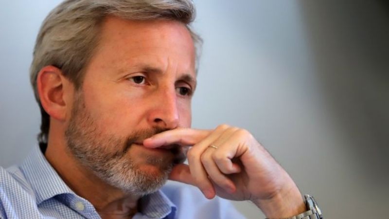 Frigerio: "La prioridad es no volver a caer en una crisis cambiaria"
