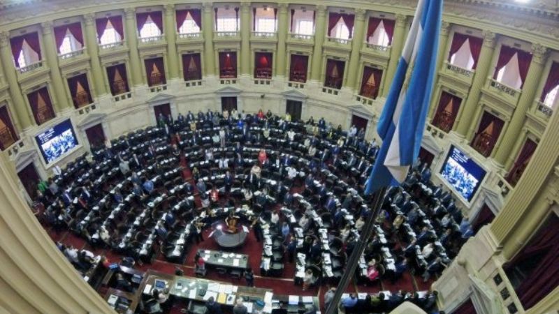 Ocho de cada diez legisladoras nacionales sufrieron violencia de género