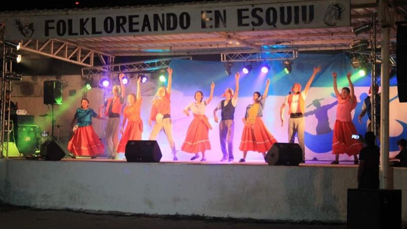 Abrió la cartelera festivalera en La Paz