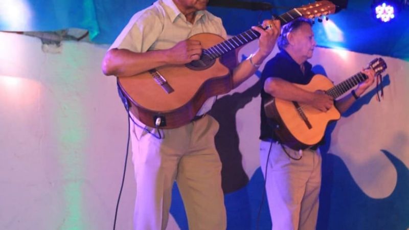 Abrió la cartelera festivalera en La Paz