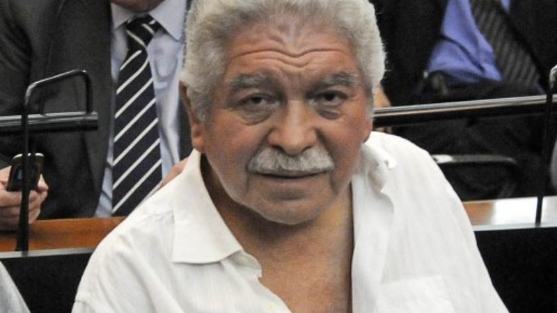 Murió el sindicalista José Pedraza