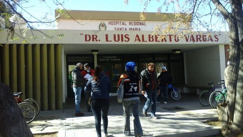 Adolescente herido tras protagonizar un accidente en Santa María