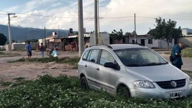 Dos niños y dos hombres heridos tras un choque