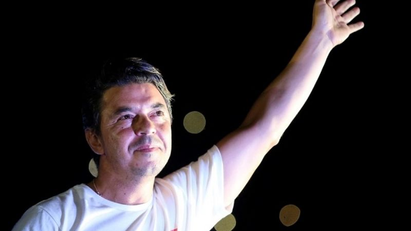 Gallardo: “Ganamos la final más soñada del mundo”