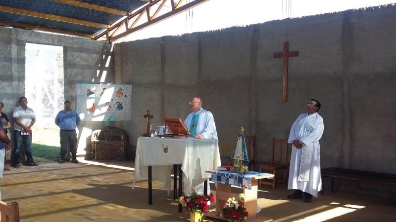 Navidad en el Servicio Penitenciario