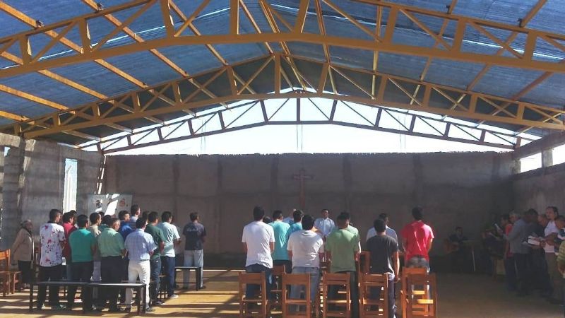 Navidad en el Servicio Penitenciario