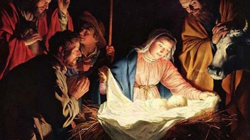 Saludo de Navidad del Obispo