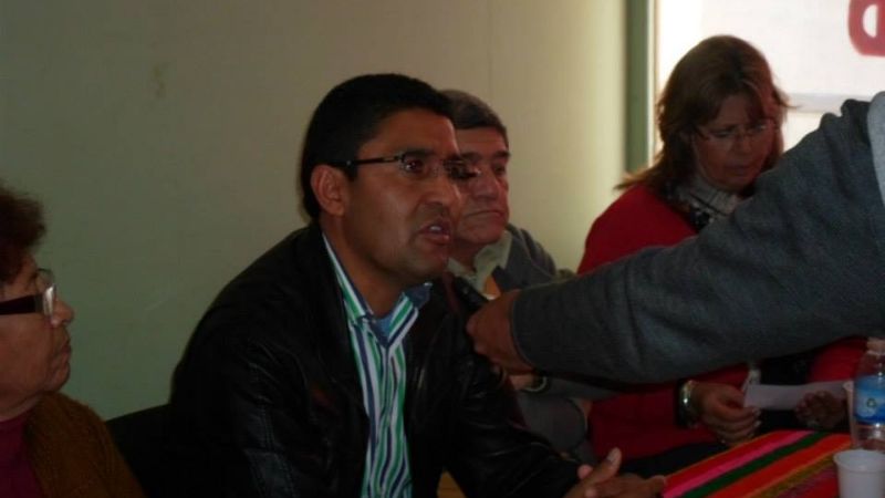 Intendente del FCS a favor de la eliminación de las PASO